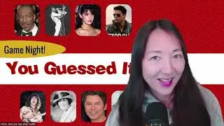 Game Night - Asian Allies - You guessed it