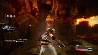 Random destiny feed