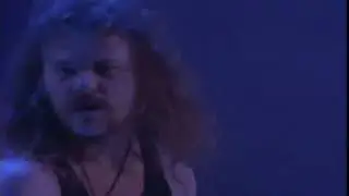 Metallica The four horsemen live in San Diego 1992 HD