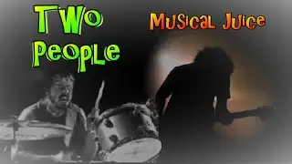 ORIGINAL SONG Two People MUSIC VIDEO With chords and lyrics MUSICAL JUICE