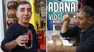 ADANA VLOG ( BAŞIMA NELER GELDİ )😱