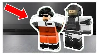 I Got Arrested By A Security Guard In SCP: Roleplay!