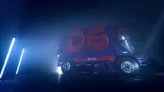 NUOVA SPAZZATRICE STRADALE DULEVO D6