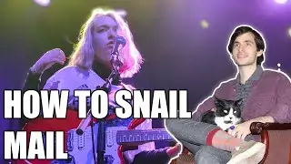 How to Snail Mail in Logic Pro X | Songwriting Tutorial