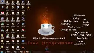 Java Maven Environment setup