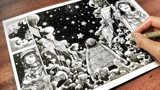 (original) Snowing Stars