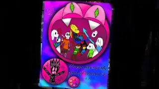 GlitchTale Showcase Entry @CamilaCuevas