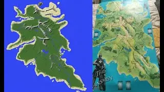 Minecraft: Making a fantasy map: The Clansmen part 1