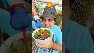 EL OBSESIONADO CON LA CATSUP 