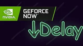 Como tirar o delay do geforce now !! (atualizado)