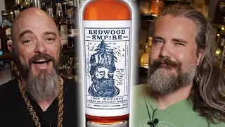 Redwood Empire 'Lost Monarch' Blend of Straight Whiskeys Review