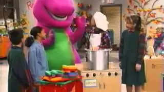 Barney Songs Part 1