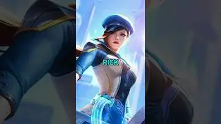 Hero Counter Silvanna Mobile Legends (Pt. 2) #mlbb #mobilelegends #silvanna