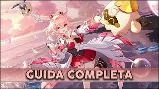 Complete Guide to Linnea | Genshin Impact Luna VI