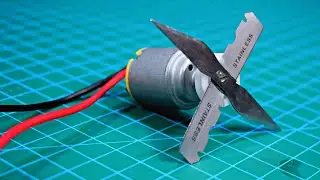 TOP 3 DC MOTOR PROJECTS