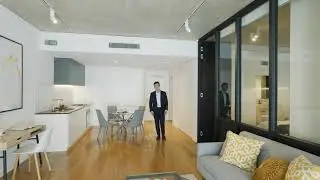 Warehouse Style Interiors and Contemporary Functionality