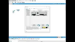 Cisco Networking Academy Network Essentials  ch 8 labs  2021SP