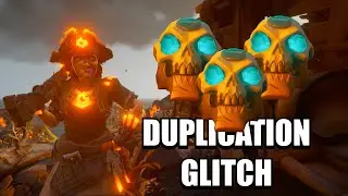SEA OF THIEVES | SKULL DUPLICATION | GOLD GLITCH/EXPLOIT | SHORES OF GOLD