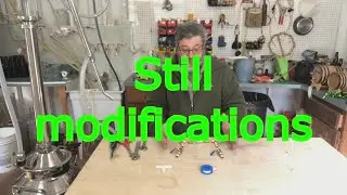 E41 Still cooling modification