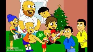 The Wiggles - Return of the Simpsons - Christmas!