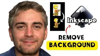 How to Remove a Background from an Image with Inkscape (Easy Tutorial)