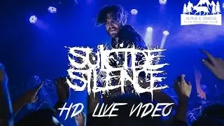 Suicide Silence - You Can't Stop Me 2016 (HD LIVE VIDEO)