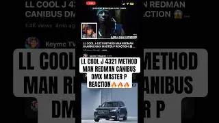 LL COOL J 4321 REACTION