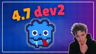 Godot is moving too quickly... again 😫