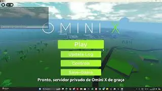 🔴 Servidor Privado de Omini X (Vip Server) - Como entrar em servidor vip de Omin X
