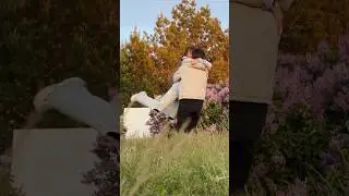 Устали после 10-го дубля, но сняли💪🏼🩷 
