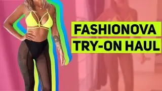 FASHIONOVA TRY-ON HAUL