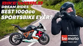 Is The KTM RC8R The Best 1000cc Superbike Ever?