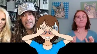 I EMBARRASSED MYSELF IN FRONT OF CEDRIC'S VOICE ACTOR