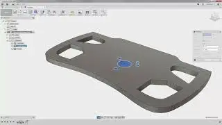 Autodesk Fusion 360 Integrated CAD/CAM/CAE - Video: 1.13 Extrude