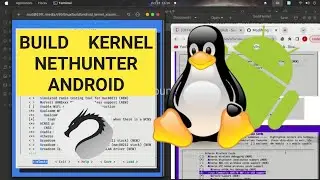 Build kernel nethunter android