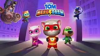Talking Tom Hero Dash Hack Mod 2022 👀 Cách Để Có Vô Hạn Tiền Miễn Phí Trong Talking Tom Hero Dash