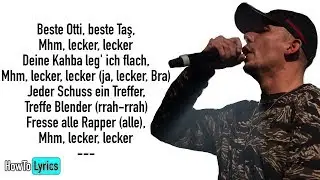 Joker Bra - Lecker Lecker (Lyrics)
