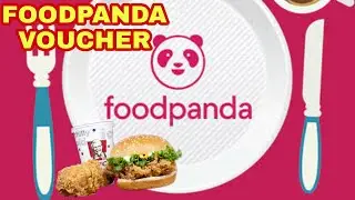 Foodpanda Voucher HPH series 1005
