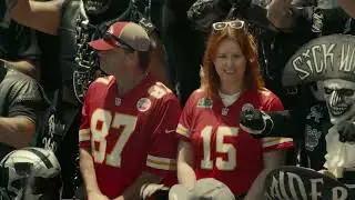 NFL Sunday Youtube Ticket Commercial