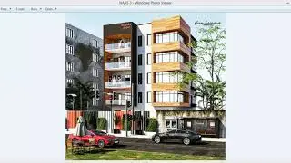 Creating Multi Storey Building in Revit