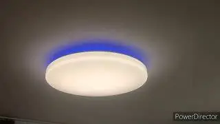 [EN] Yeelight YLXD15YL (Galaxy LED Ceiling Light, JIAOYUE, YLXD02YL 650, LED ceiling lamp moon Pro)