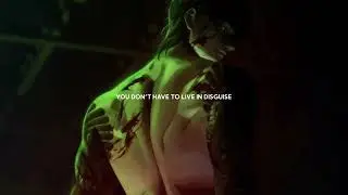 bad omens - concrete jungle (slowed & reverb & lyrics)