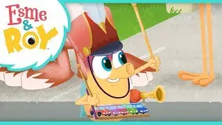 The Noisy Parade Song | Esme & Roy
