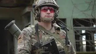 USAFE-AFAFRICA Operation GRIT 2020