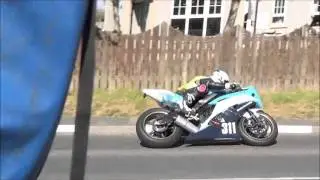 2016 - Cookstown 100