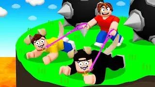 Dog Walking Simulator in Roblox