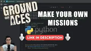 Base Builder Monday - CODE YOUR OWN MISSIONS (No Coding Skills Required)