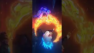 Demon Slayer Anime Moment || 