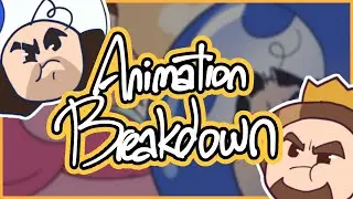 HURRY IT UP TOAD || Animation Breakdown