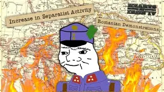 Playing Austria In Hoi4 Kaiserreich Is Pain